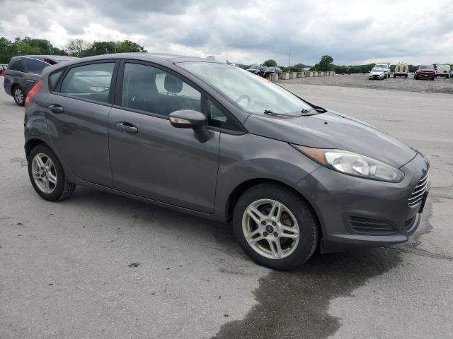 Vin: 3fadp4ej8hm137336, lot: 55909995, ford fiesta se 20174