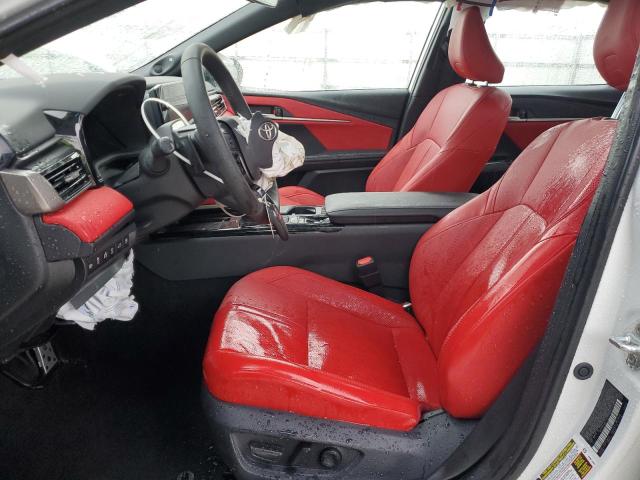 2025 TOYOTA CAMRY XSE - 4T1DBADK7SU023540