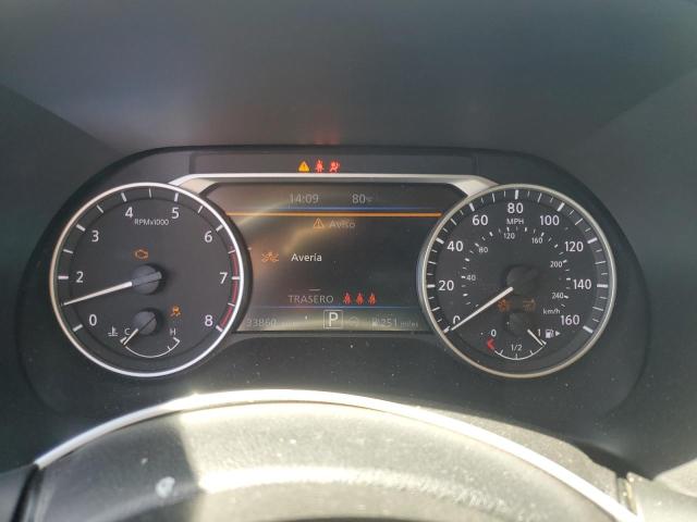 2024 NISSAN SENTRA SV - 3N1AB8CVXRY251554