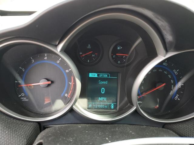 2016 CHEVROLET CRUZE LIMI - 1G1PE5SB3G7169614
