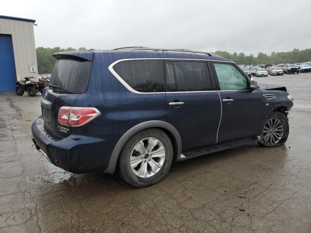 Vin: jn8ay2ncxj9556345, lot: 58530295, nissan armada sv 20183