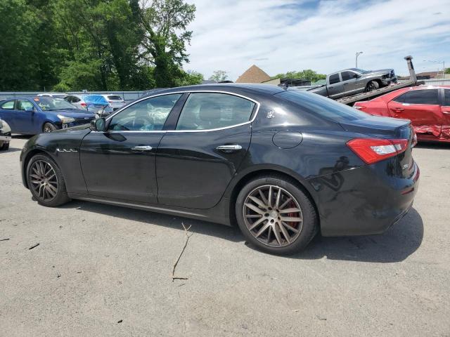 2020 MASERATI GHIBLI S ZAM57YTA4L1355302