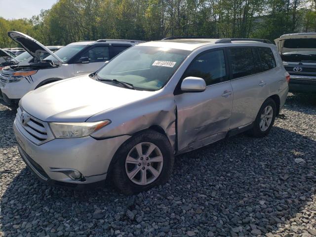 Vin: 5tdbk3eh4cs147197, lot: 56650995, toyota highlander base 2012 img_1