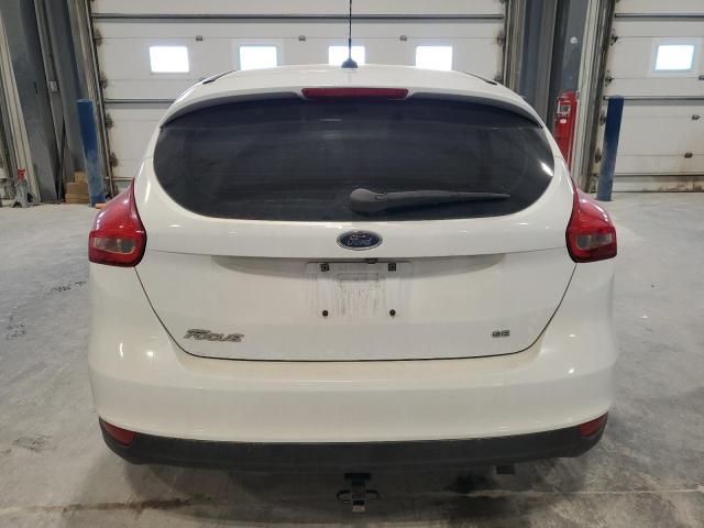 2018 FORD FOCUS SE 1FADP3K26JL287251