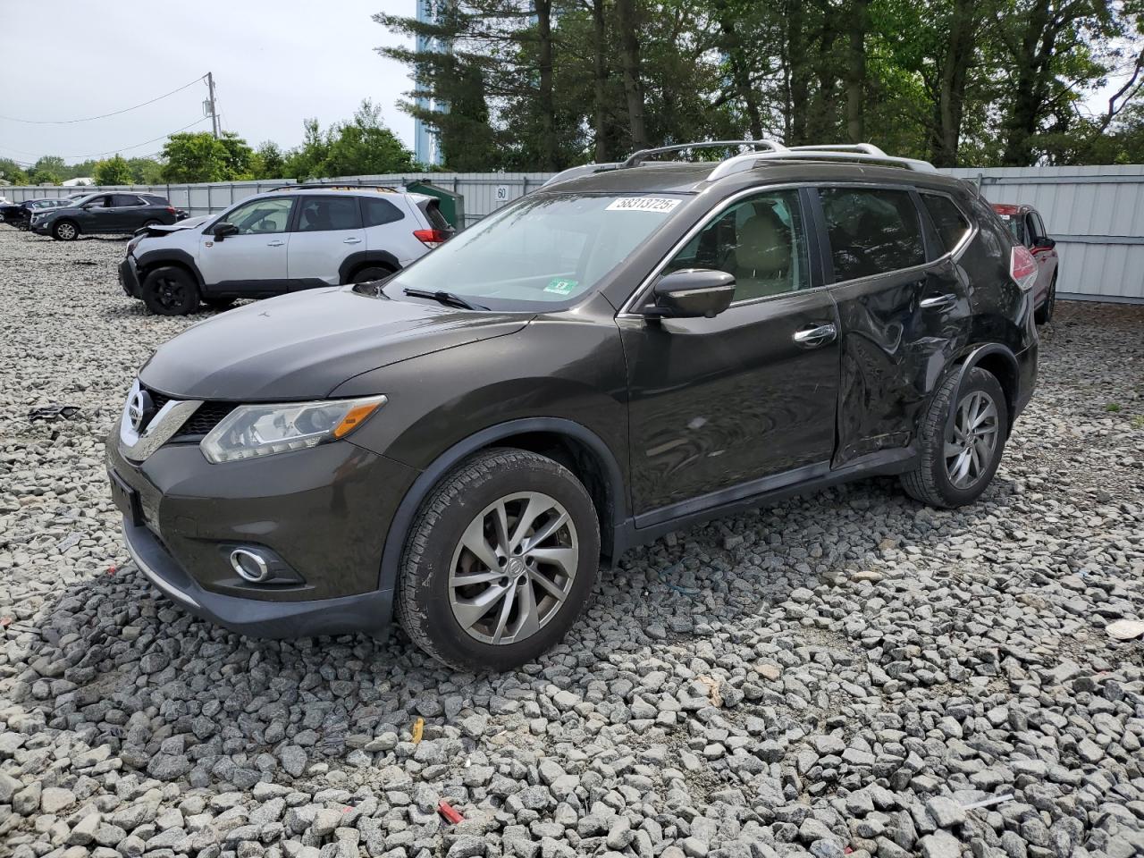 NISSAN ROGUE S