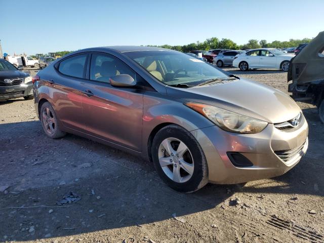 Vin: 5npdh4ae1bh005497, lot: 57541665, hyundai elantra gls 20114