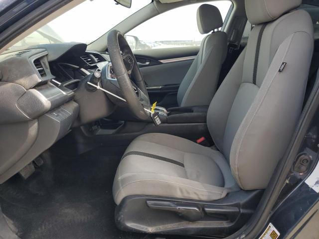 2017 HONDA CIVIC EX - 19XFC2F78HE229613