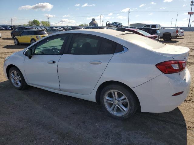 Vin: 1g1bc5sm6j7137233, lot: 57888275, chevrolet cruze ls 20182