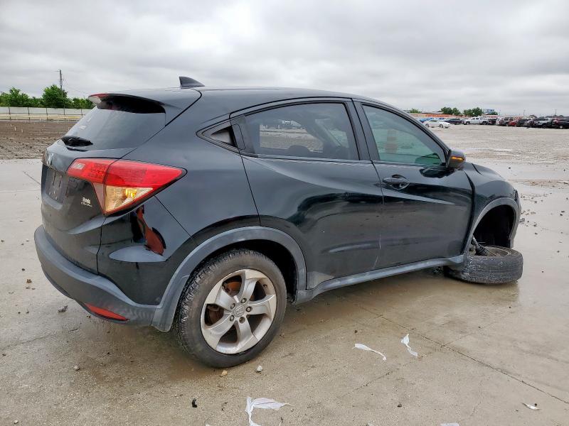 Vin: 3czru5h56gm718744, lot: 55823915, honda hr-v ex 20163