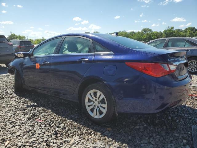 Vin: 5npeb4acxch330249, lot: 57402935, hyundai sonata gls 20122
