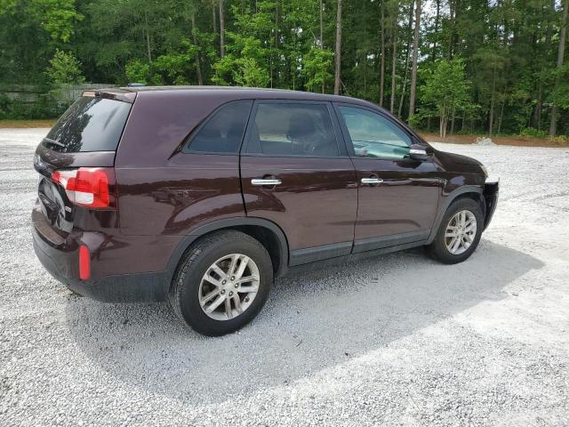 2015 KIA SORENTO LX 5XYKT3A68FG637855