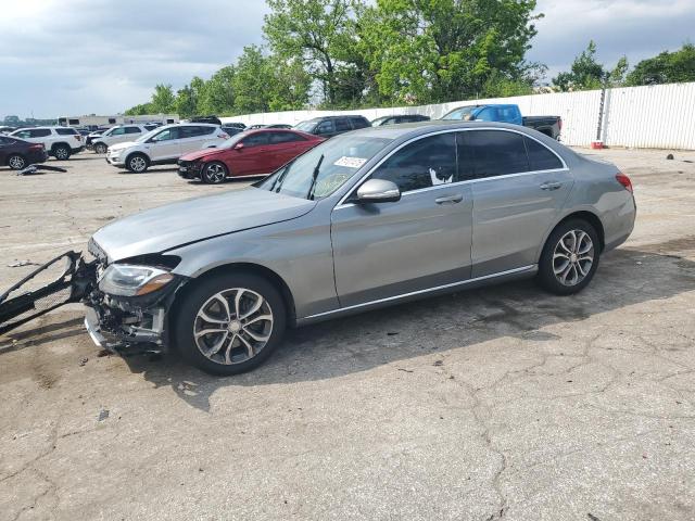 Vin: 55swf4kb8fu089940, lot: 57107475, mercedes-benz c-class 300 4matic 2015 img_1
