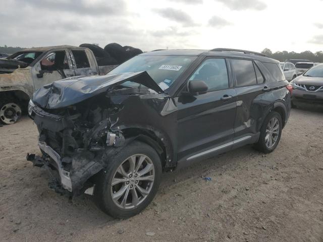 Vin: 1fmsk7dh1lgd15487, lot: 55173605, ford explorer xlt 2020 img_1