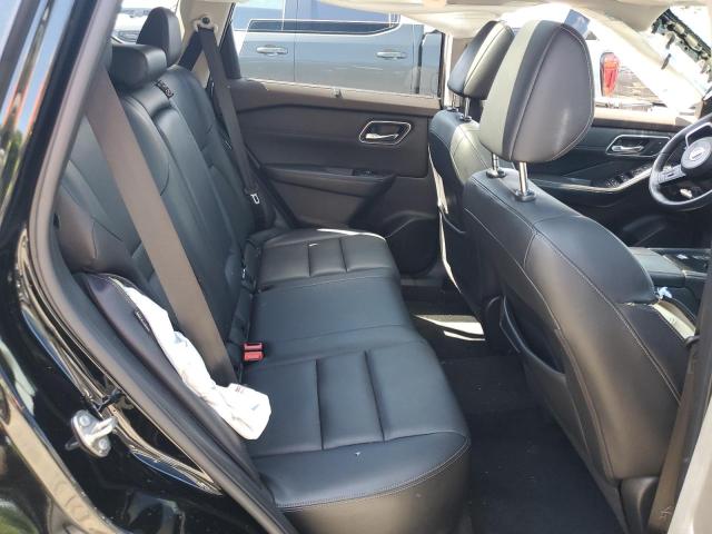 2021 NISSAN ROGUE SL JN8AT3CA5MW026540