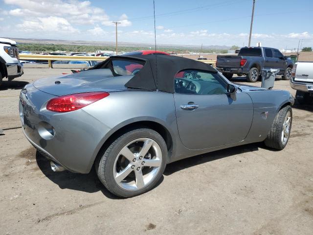 PONTIAC SOLSTICE 2007 silver  gas 1G2MB35B67Y113569 photo #4