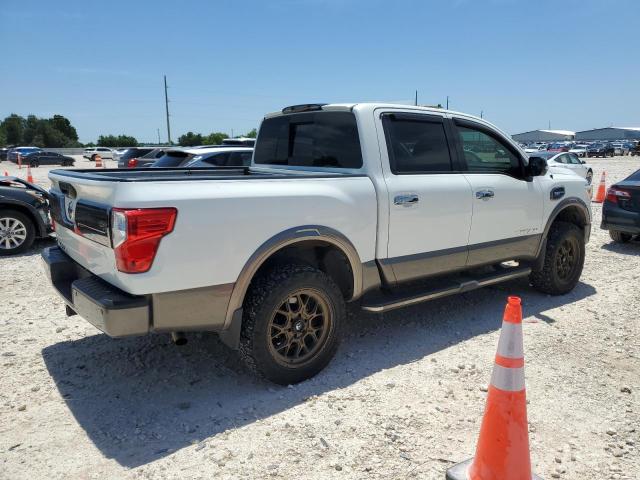 Vin: 1n6aa1e68hn510418, lot: 55175085, nissan titan sv 20173