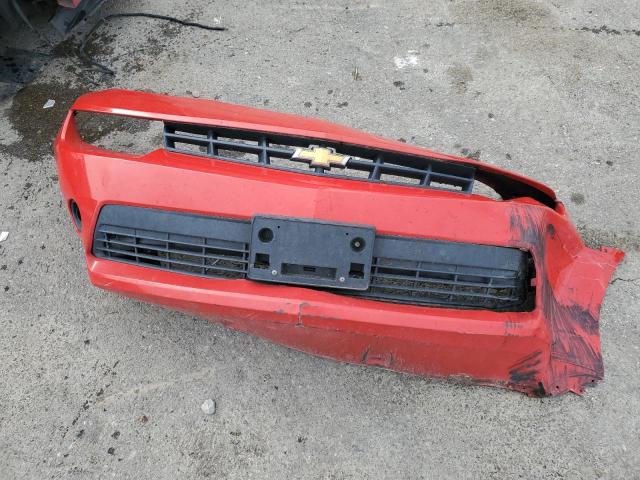 2015 CHEVROLET CAMARO LT - 2G1FD1E35F9256486
