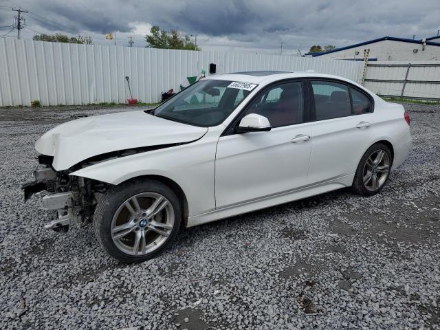 2018 BMW 340 XI WBA8B7C52JA583211