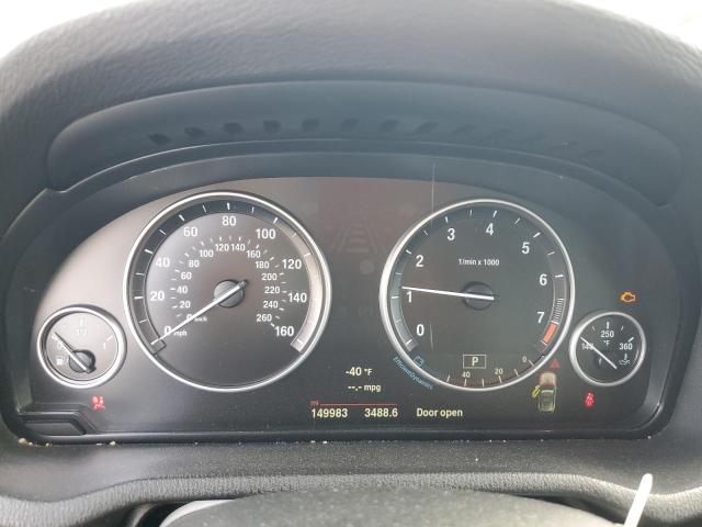 2017 BMW X3 SDRIVE2 5UXWZ7C35H0X39731