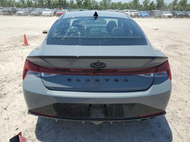 2023 HYUNDAI ELANTRA N - KMHLR4AF3PU422811