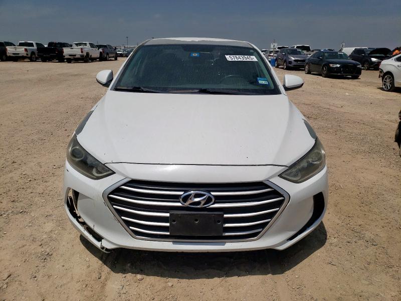 2017 HYUNDAI ELANTRA SE - 5NPD74LF9HH140244