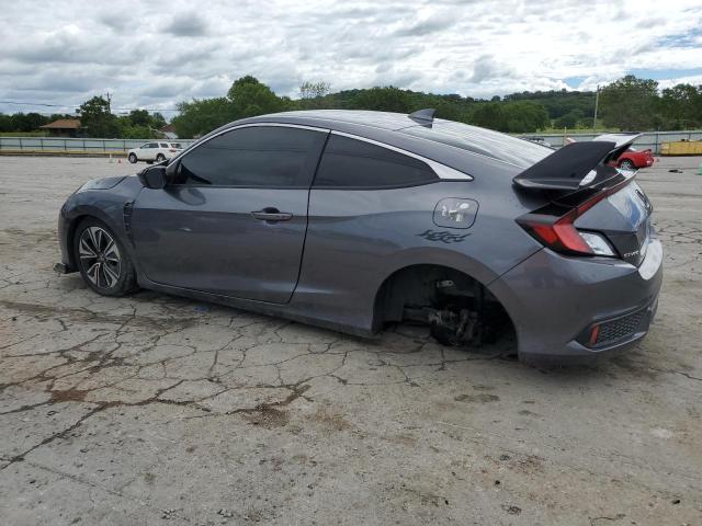 Vin: 2hgfc3b33hh352220, lot: 59185835, honda civic ex 20172