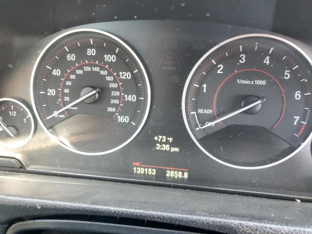 2013 BMW 335 XI - WBA3B9C56DF586996