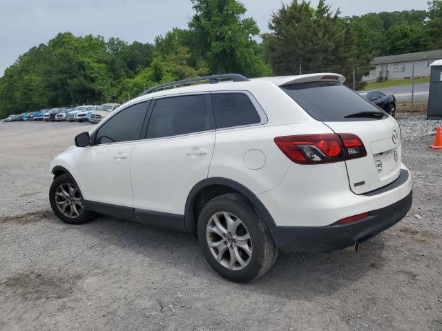 Vin: jm3tb3cv4e0444450, lot: 58215595, mazda cx-9 touring 20142