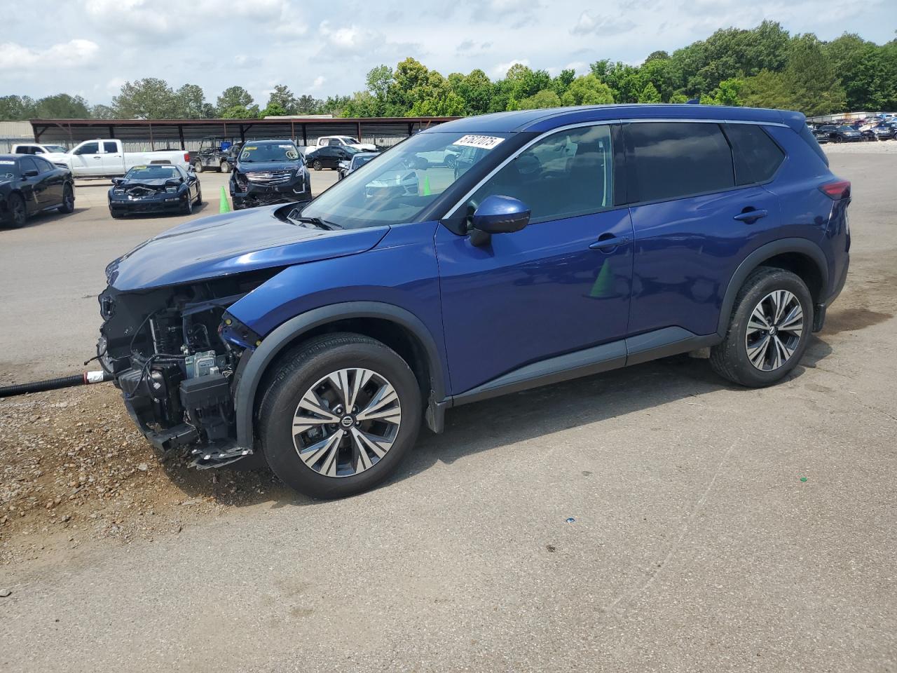 NISSAN ROGUE SV
