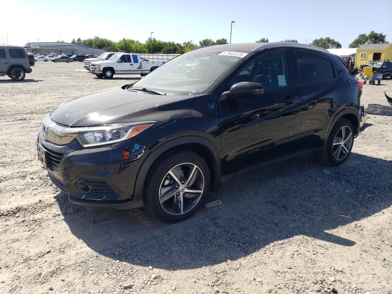 HONDA HR-V EX