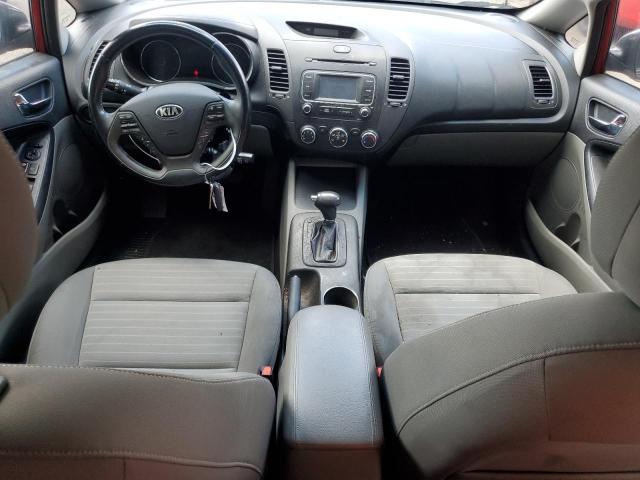 2015 KIA FORTE EX - KNAFX4A80F5334992
