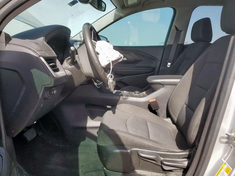 2022 GMC TERRAIN SL - 3GKALMEV9NL262444