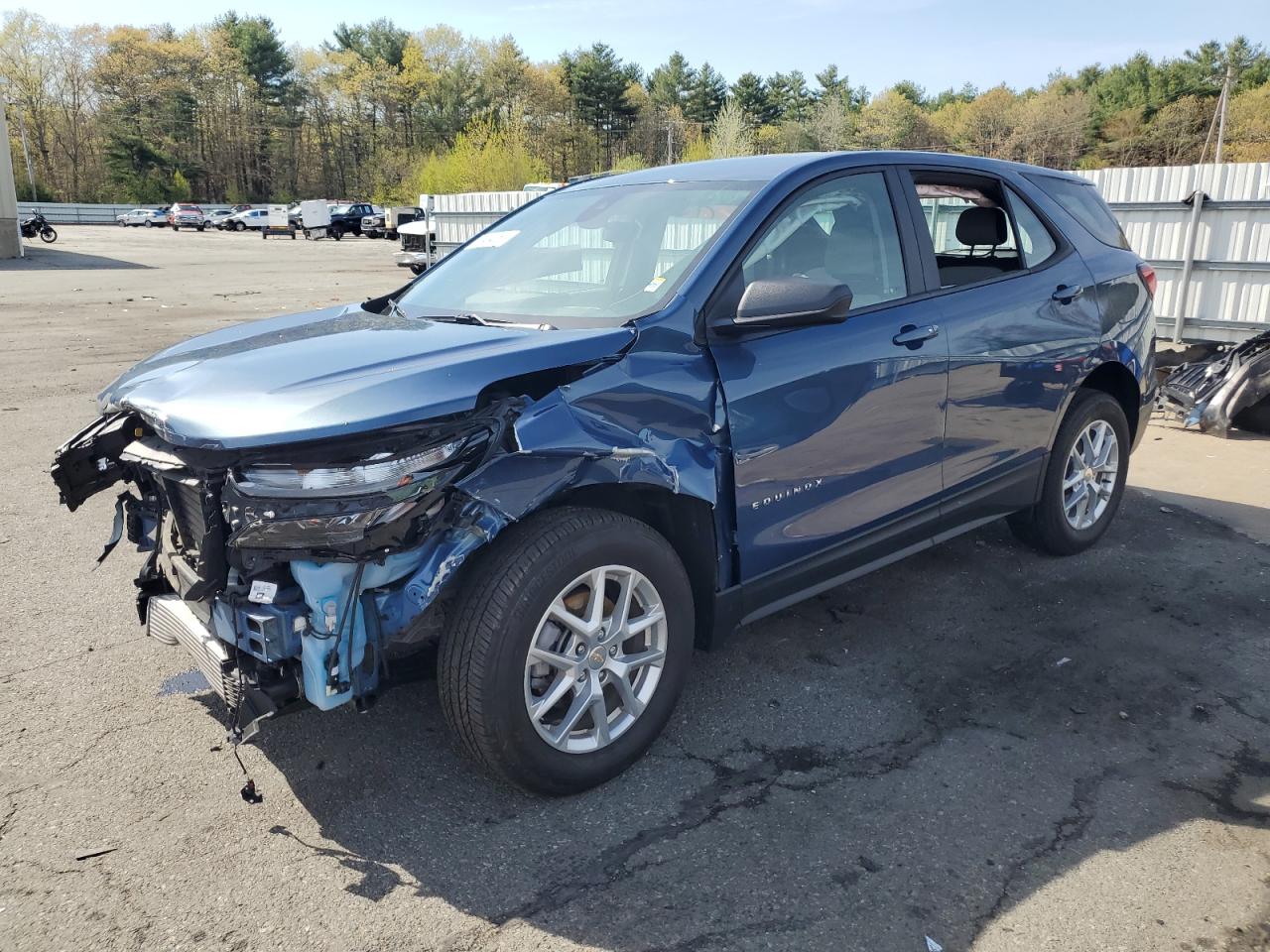 CHEVROLET EQUINOX LS
