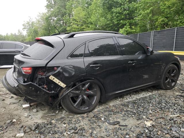 Vin: jn8cs1mw8hm413885, lot: 54278995, infiniti qx70 20173