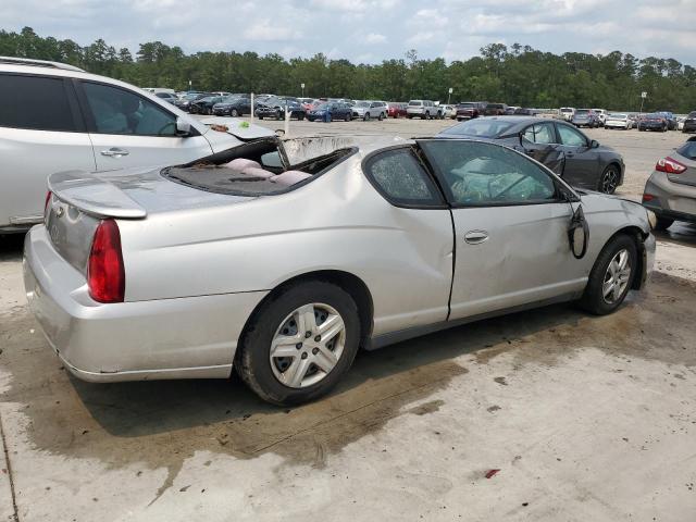 CHEVROLET MONTE CARL 2006 silver  flexible fuel 2G1WJ15KX69247931 photo #4