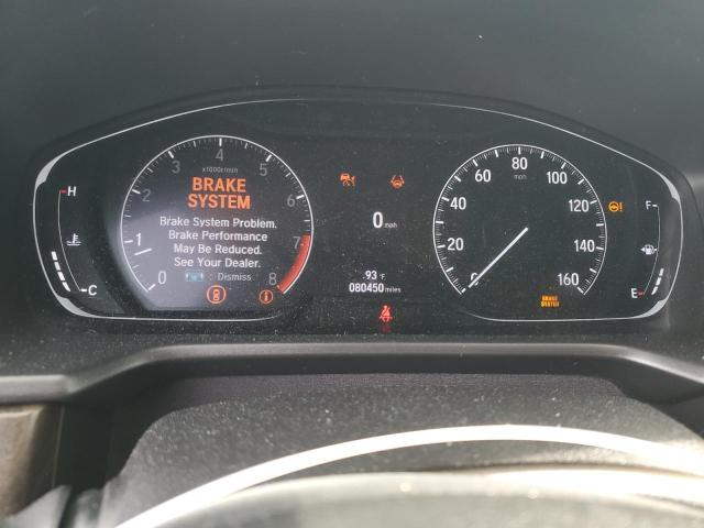 2021 HONDA ACCORD TOU - 1HGCV2F9XMA014604