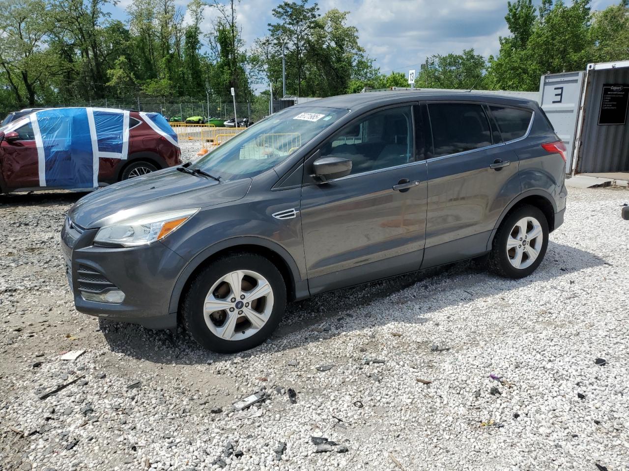 FORD ESCAPE SE