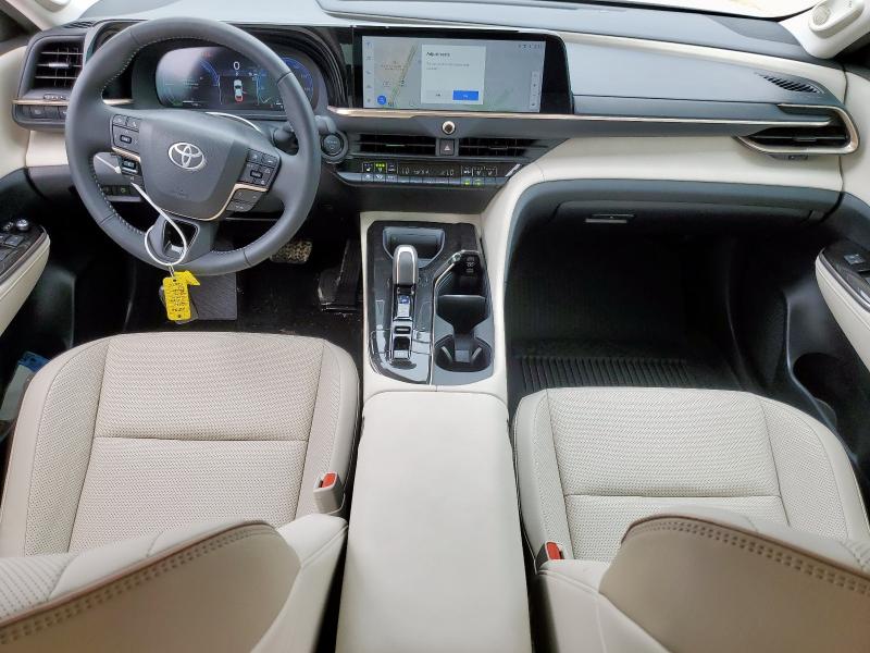 2025 TOYOTA CROWN XLE JTDAAAAF6S3037565