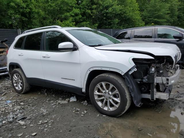 Vin: 1c4pjlcb9kd312162, lot: 58989905, jeep grand cher latitude 20194