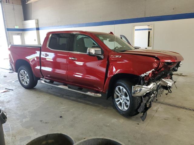2022 CHEVROLET SILVERADO - 1GCUDGEL6NZ557015