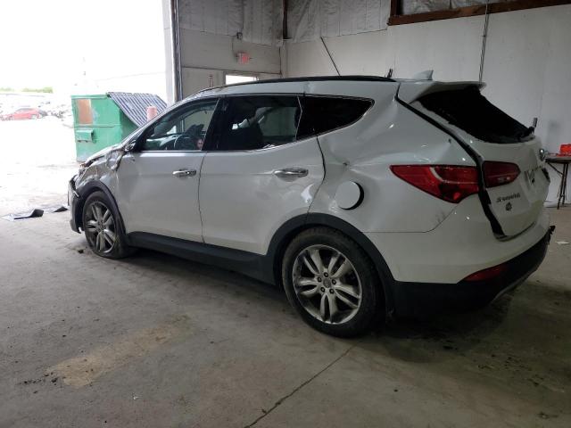 Vin: 5xyzu3la7dg080172, lot: 55732485, hyundai santa fe 20132
