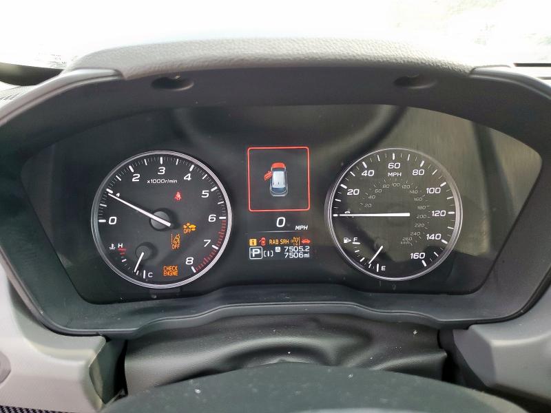 2024 SUBARU CROSSTREK - 4S4GUHM6XR3802949