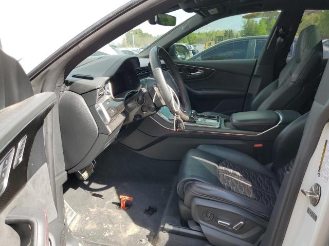 2022 AUDI RS Q8 WU1ARBF16ND000559