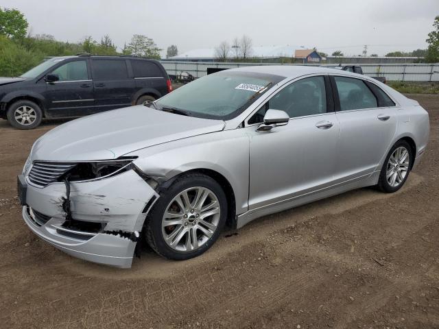 Vin: 3ln6l2gk8er805655, lot: 58504055, lincoln mkz 2014 img_1