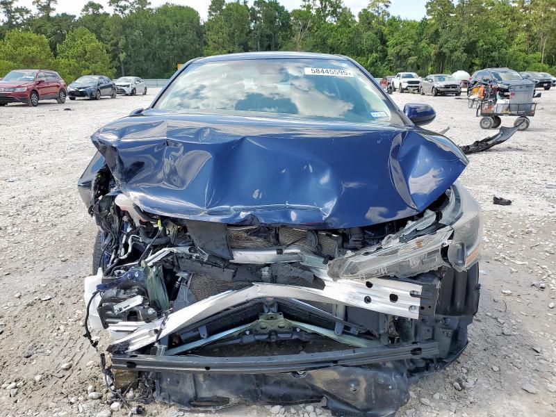2022 TOYOTA COROLLA LE - 5YFEPMAE5NP295483