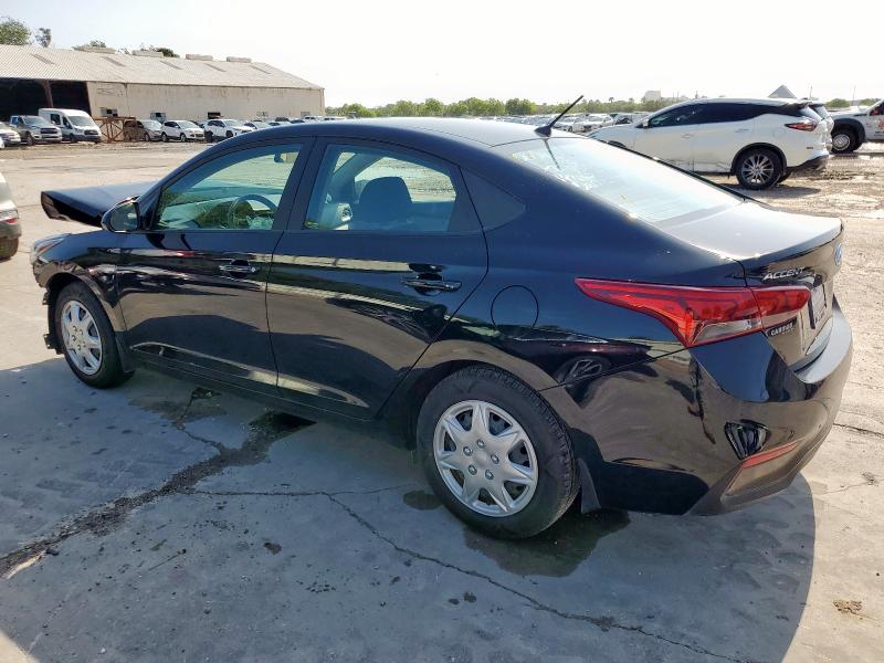 Vin: 3kpc24a69ne158059, lot: 58382845, hyundai accent se 20222