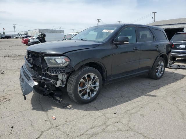 Vin: 1c4rdjdg8kc824225, lot: 57294635, dodge durango gt 2019 img_1