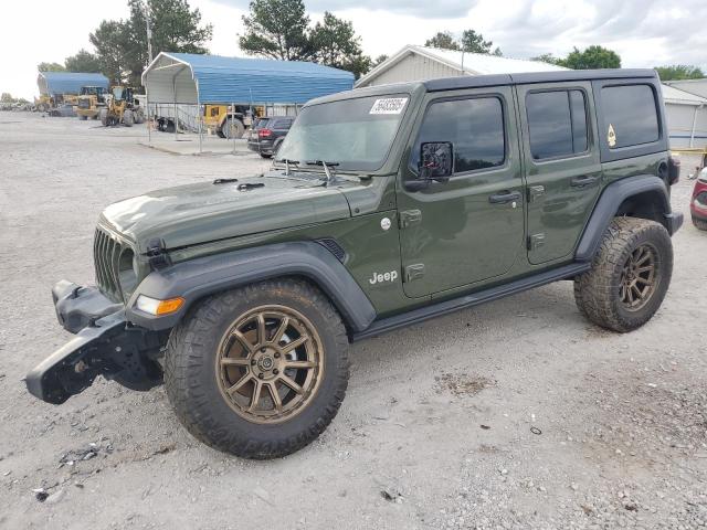 JEEP WRANGLER U