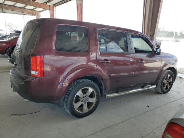 Vin: 5fnyf3h50cb014571, lot: 55360825, honda pilot exl 20123