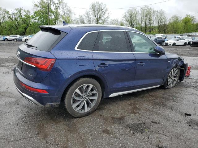 Vin: wa1gaafyxp2157574, lot: 55911315, audi q5 premium 45 20233